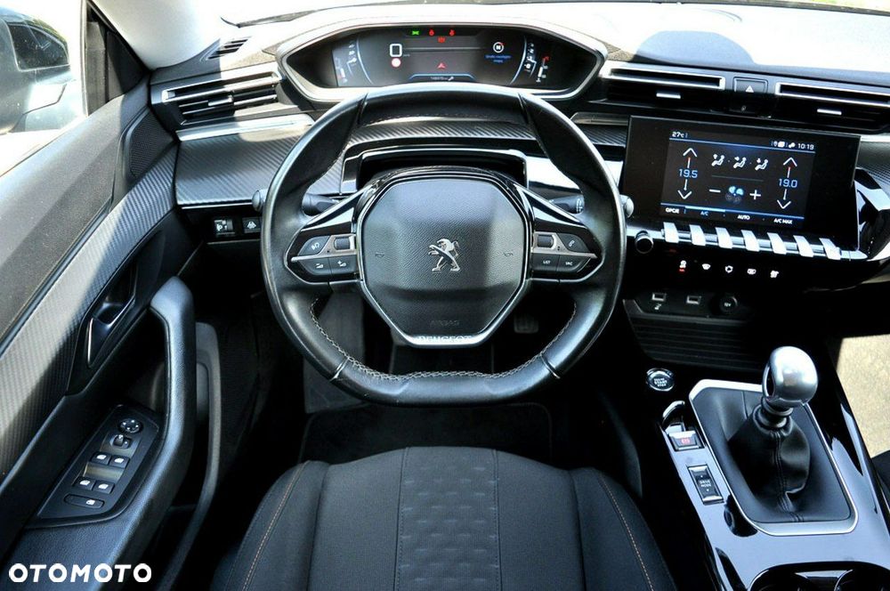 Peugeot 508 1.5 BlueHDi Allure S&S - 6