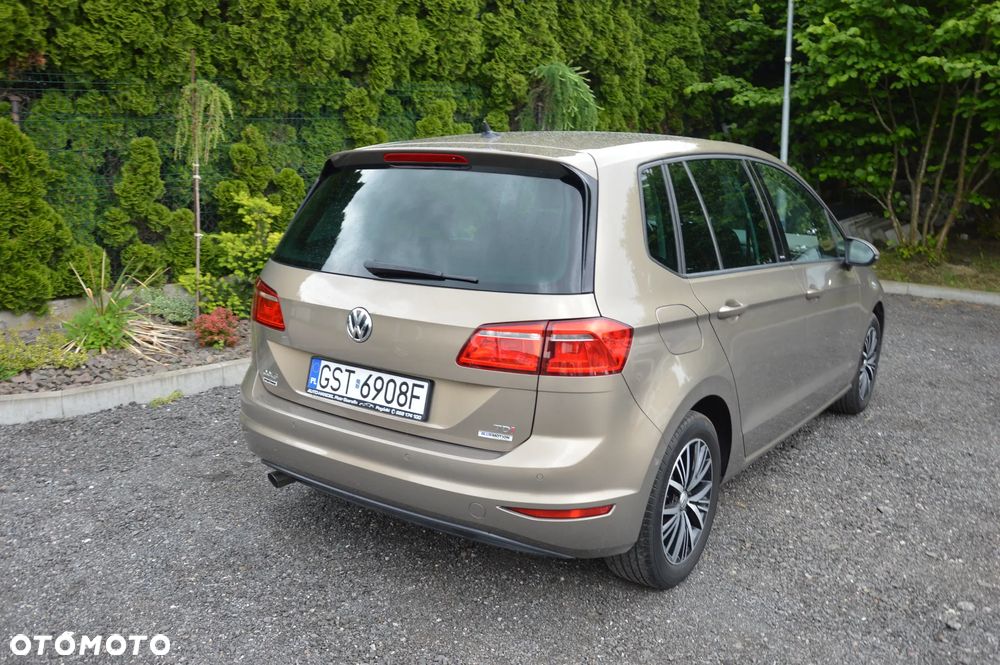 Volkswagen Golf Sportsvan - 14