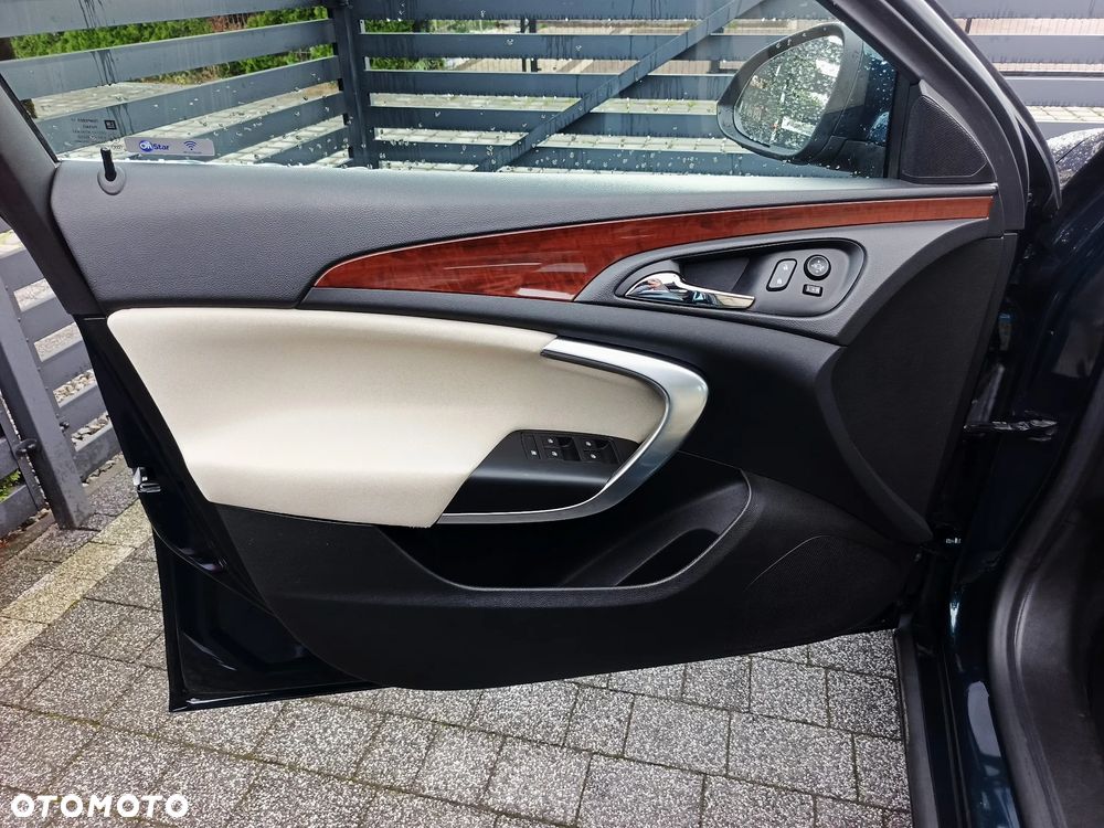 Opel Insignia 1.4 Turbo ecoFLEXStart/Stop Business Innovation - 33