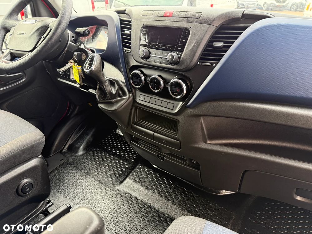 Iveco Daily 3.0 Doka Brygadówka - 24