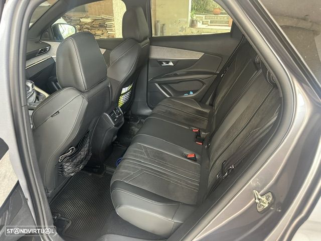 Peugeot 3008 1.5 BlueHDi GT Line - 5