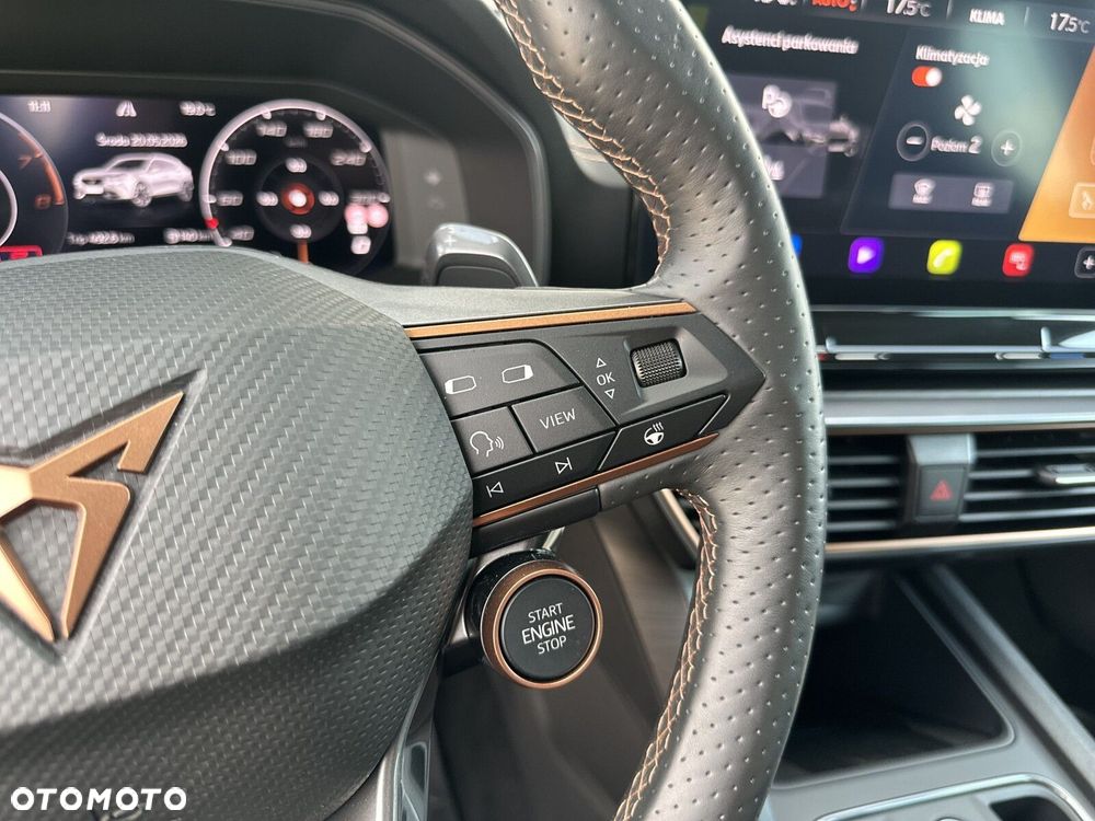 Cupra Formentor 2.0 TSI 4Drive VZ DSG - 34
