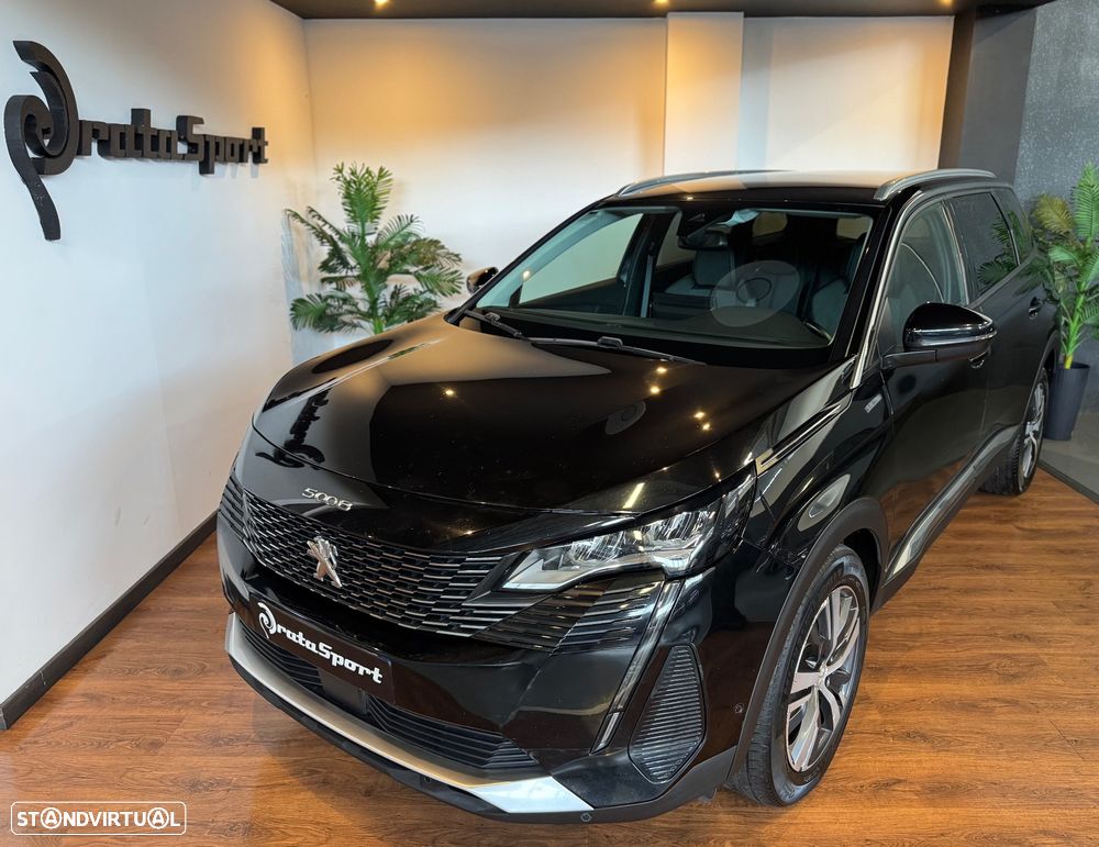 Peugeot 5008 BlueHDI 130 EAT8 Allure Pack - 1