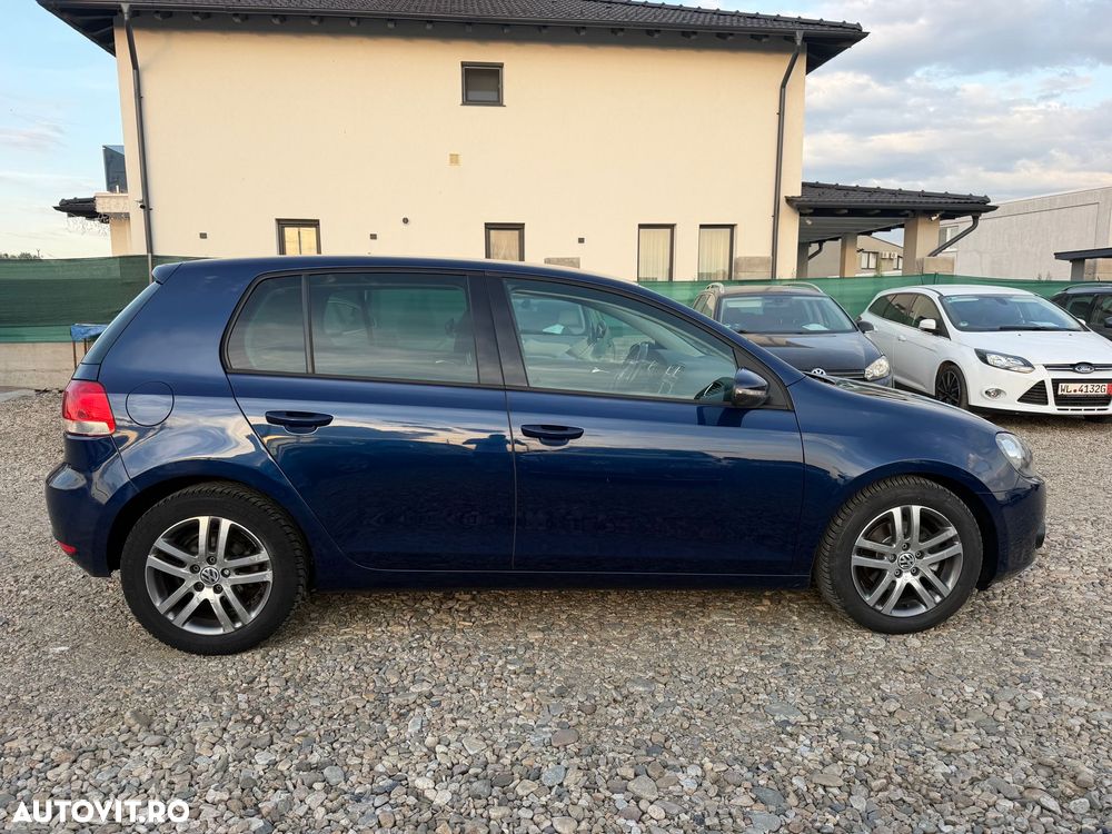 Volkswagen Golf 1.6 Edition - 8