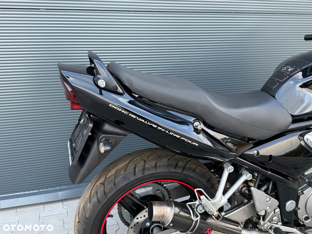 Suzuki Bandit - 7