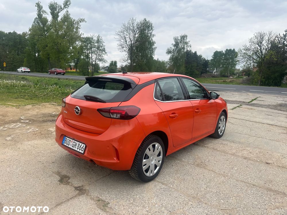 Opel Corsa 1.2 Direct Injection Turbo Edition - 1