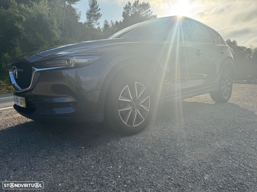 Mazda CX-5 2.2 D Excellence Navi - 2
