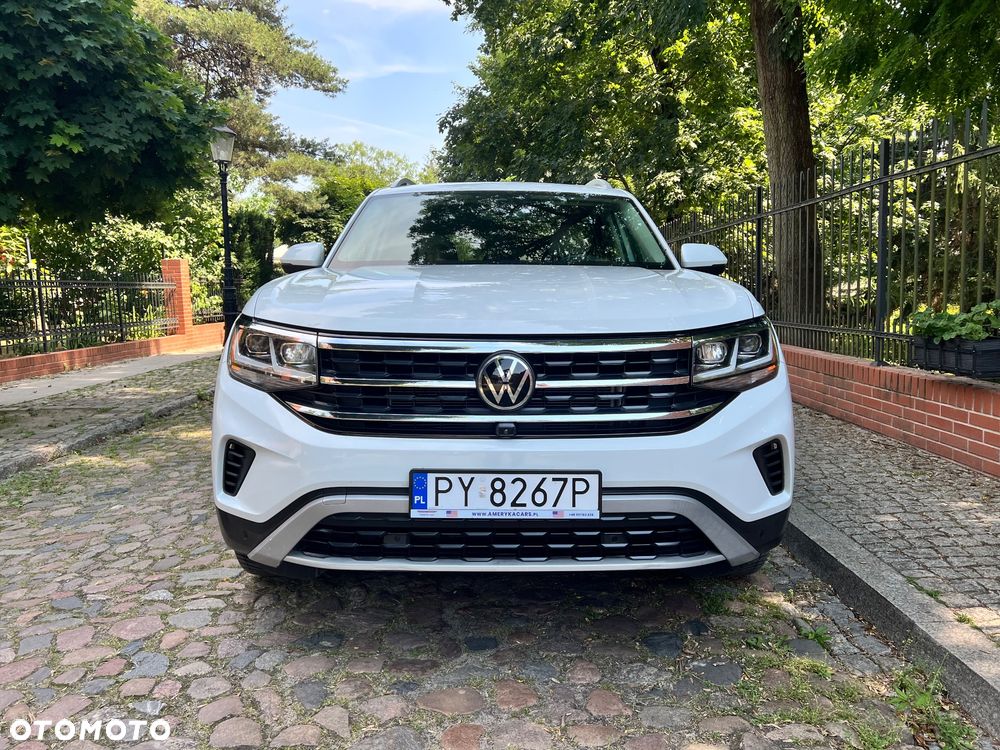 Volkswagen Atlas - 6