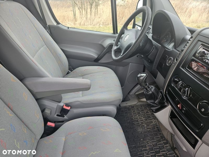 Volkswagen CRAFTER - 14