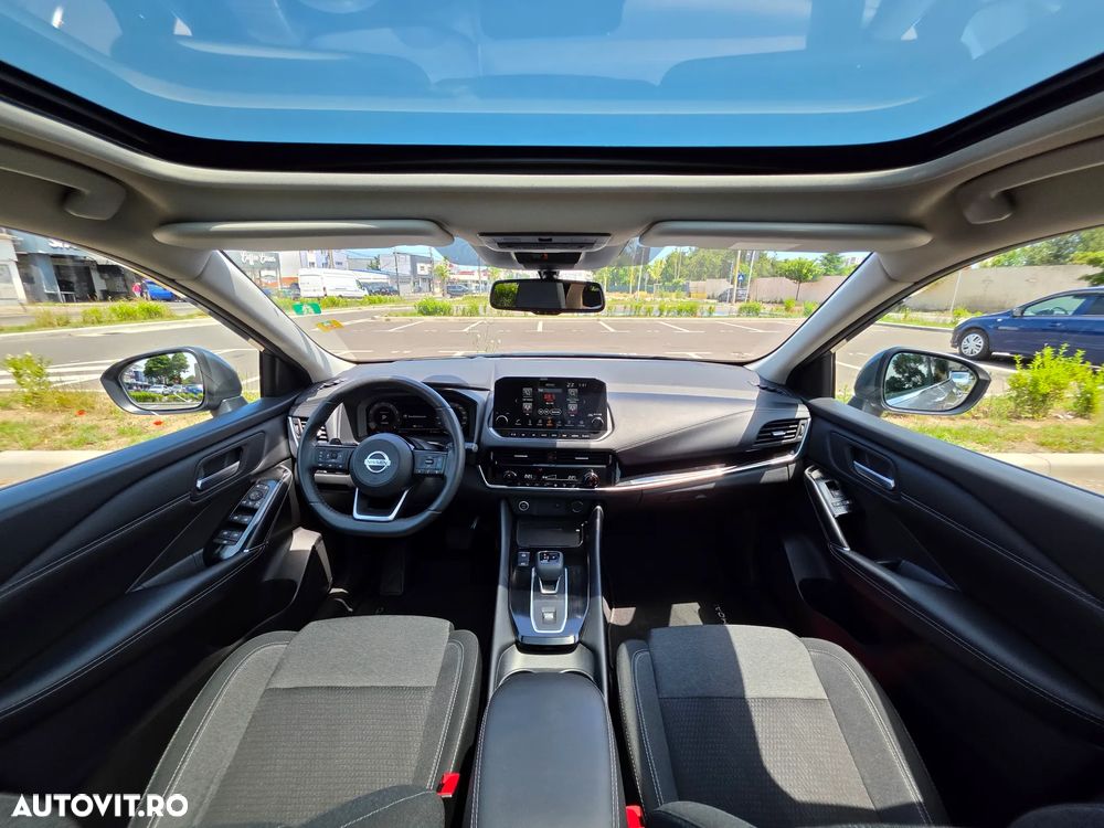 Nissan Qashqai - 11