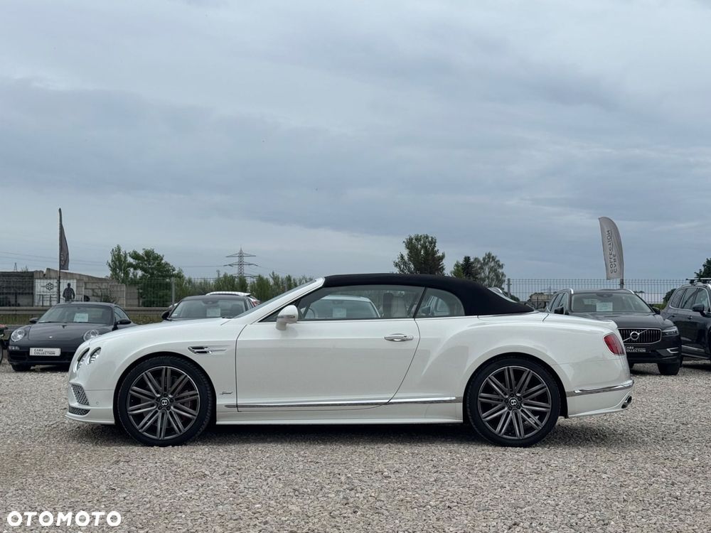 Bentley Continental GT - 8