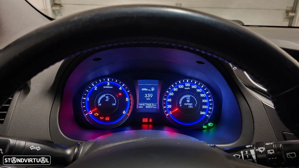 Hyundai i40 SW 1.7 CRDi Blue Comfort - 7