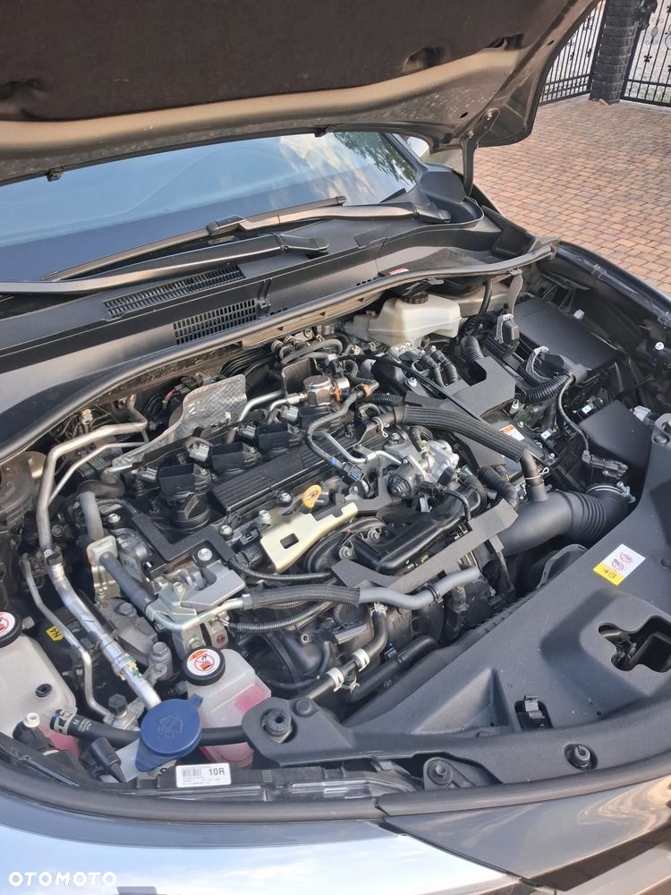 Toyota C-HR 2.0 Hybrid Style - 14