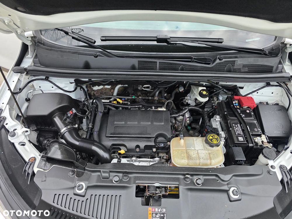 Opel Mokka 1.4 Turbo ecoFLEX Start/Stop Color Innovation - 23
