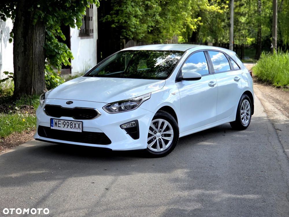 Kia Ceed 1.4 M - 17