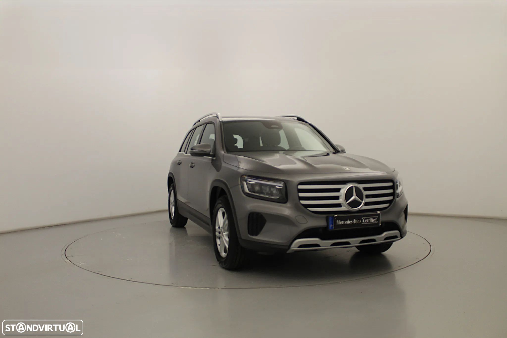 Mercedes-Benz GLB 180 d - 1