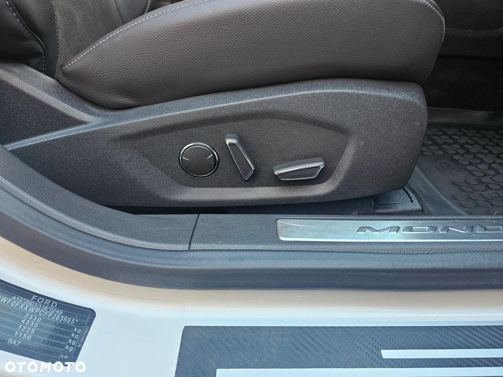 Ford Mondeo 2.0 TDCi Bi-Turbo PowerShift-Aut Titanium - 15