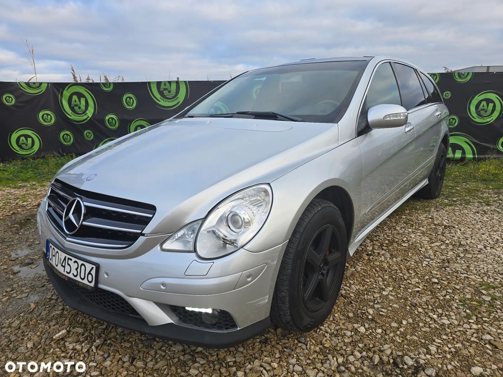 Mercedes-Benz Klasa R - 6