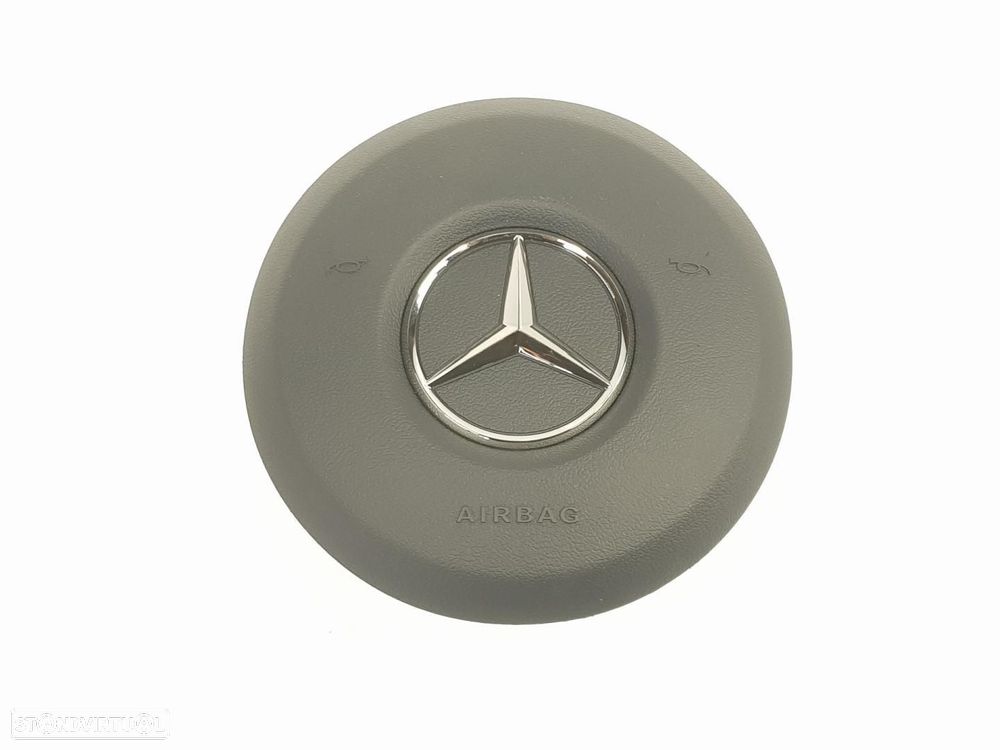 AIRBAG FRENTE ESQUERDO MERCEDES-BENZ SPRINTER III CAMIÓN RWDAWD 907 - 1