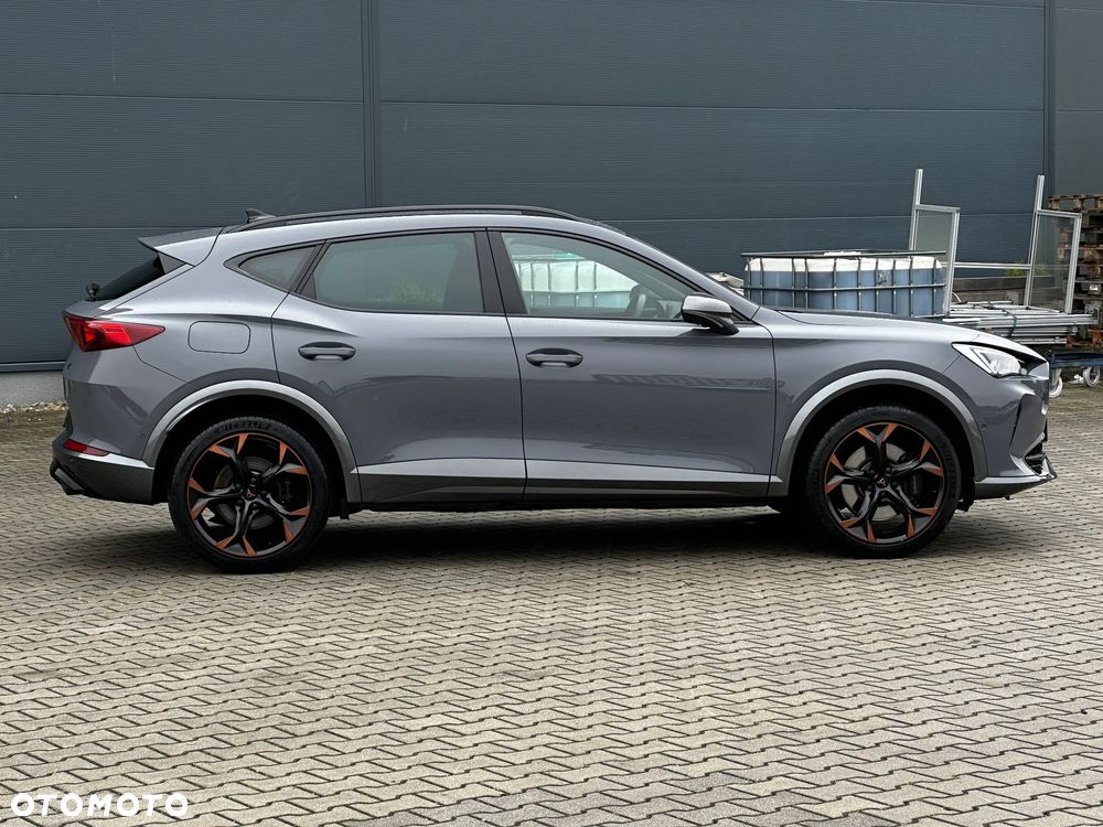 Cupra Formentor 2.0 TSI 4Drive VZ DSG - 9