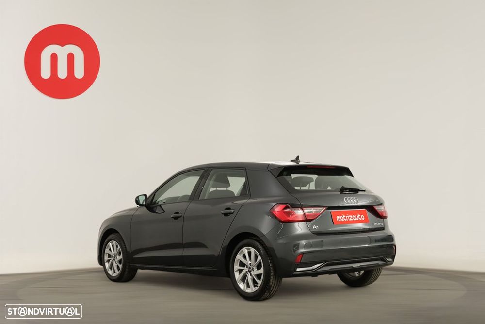 Audi A1 Sportback 25 TFSI Advanced - 3