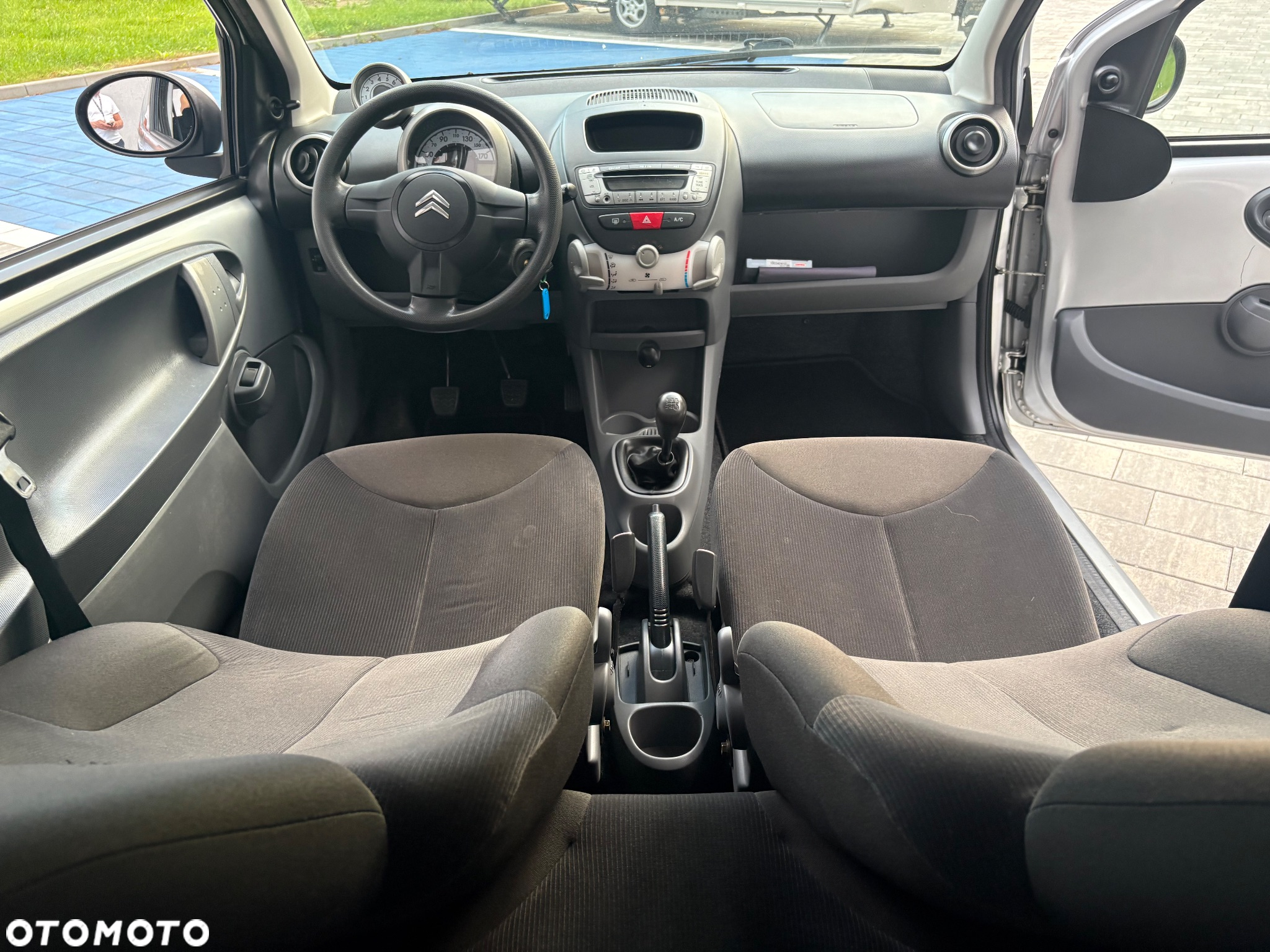 Citroën C1 1.0 Exclusive - 16