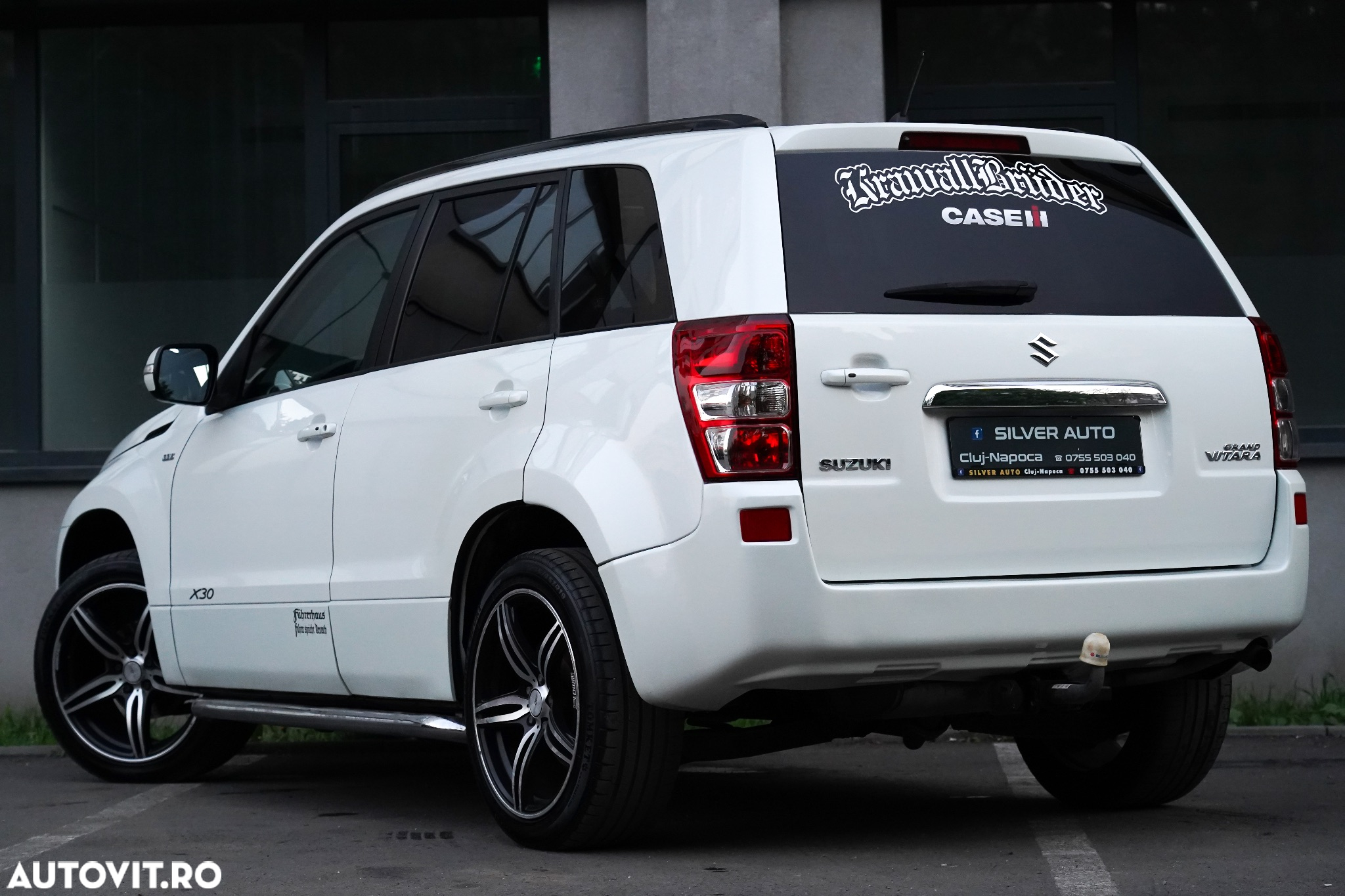Suzuki Grand Vitara 1.9 DDiS Comfort - 15