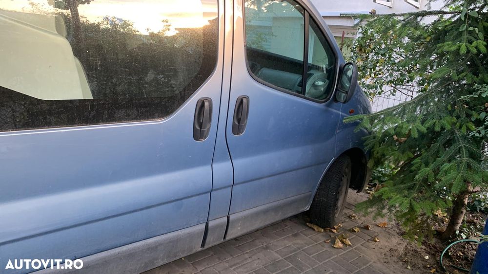 Opel Vivaro - 7