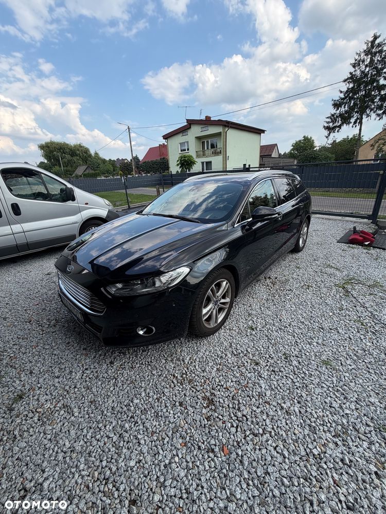 Ford Mondeo 2.0 TDCi Gold Edition PowerShift - 1
