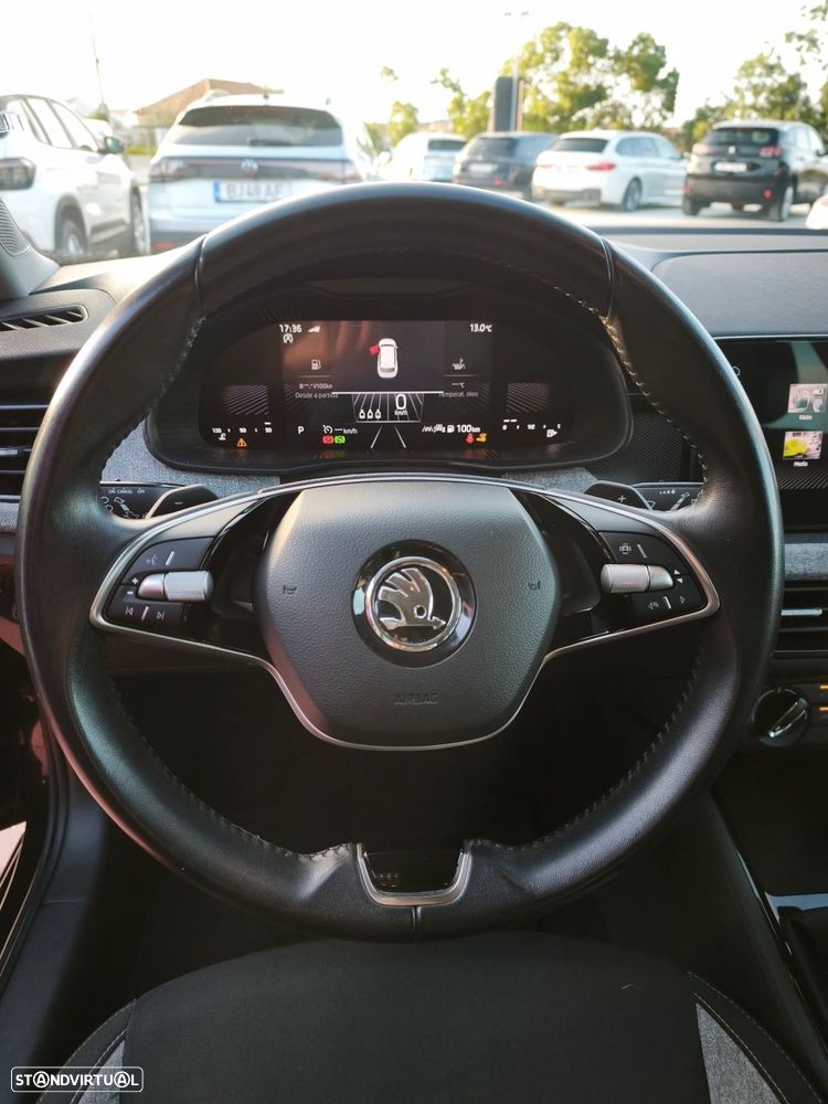 Skoda Kamiq 1.0 TSI DSG - 13