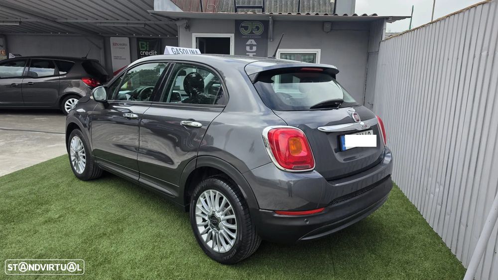 Fiat 500X 1.3 MJ Lounge S&S - 4