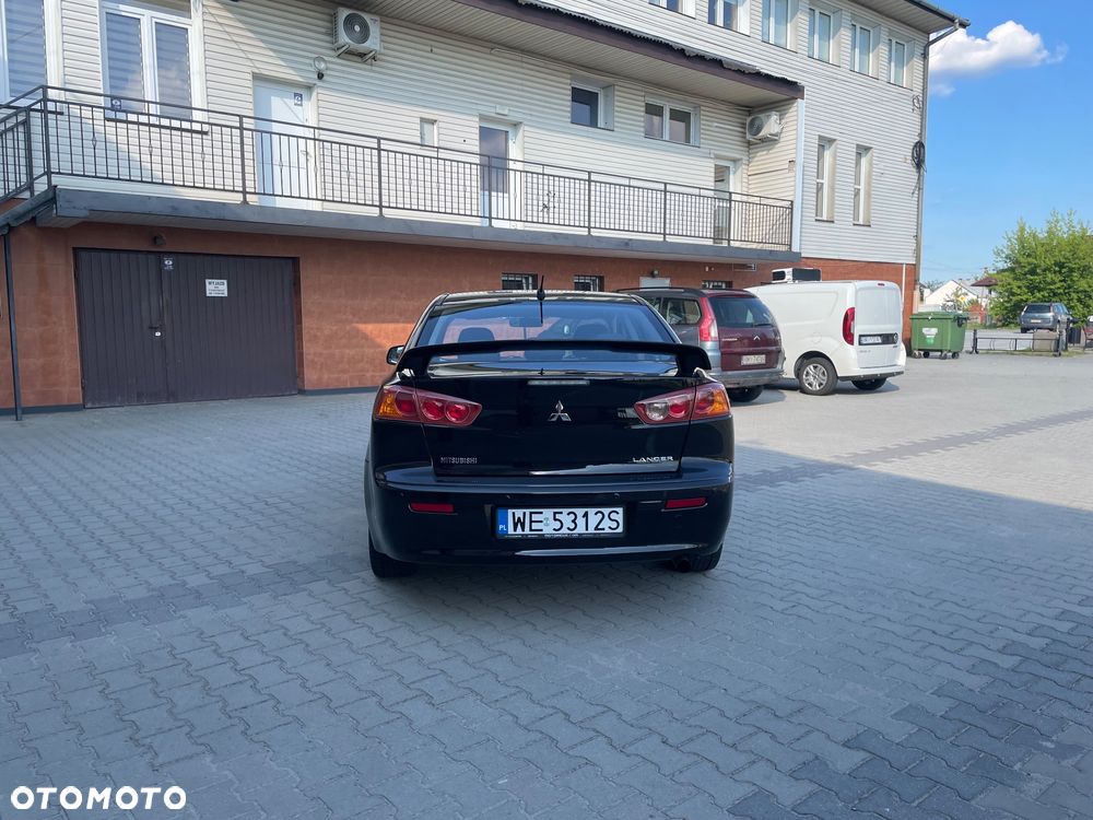 Mitsubishi Lancer 2.0 DID Invite - 5