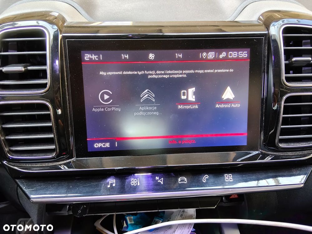 Citroën C5 Aircross BlueHDI 130 S&S EAT8 C-SERIES - 12