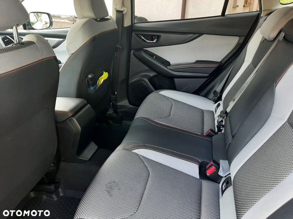Subaru XV 1.6i Exclusive (EyeSight) Lineartronic - 7