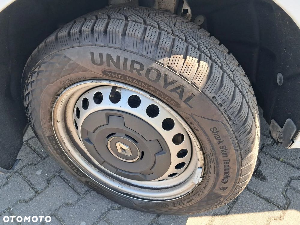 Renault KANGOO 1,5 dci 95PS Klima Zadbany FV23% - 18
