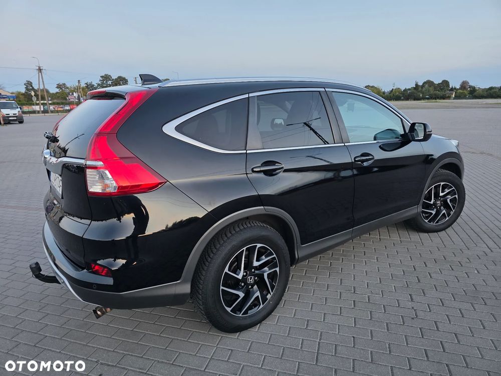 Honda CR-V 2.0i-VTEC Automatik Executive 50 Jahre Edition - 26