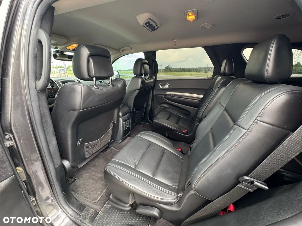 Dodge Durango - 19