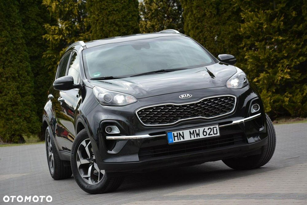 Kia Sportage 1.6 T-GDI L Business Line 4WD DCT - 9