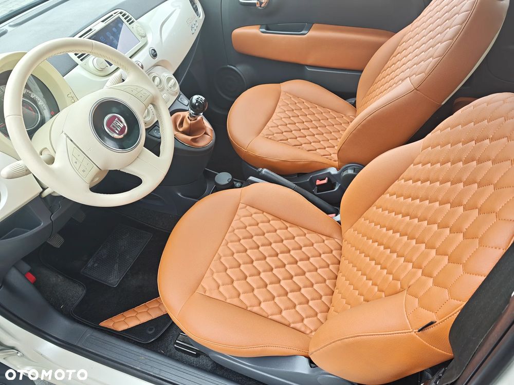 Fiat 500 1.2 Lounge - 7