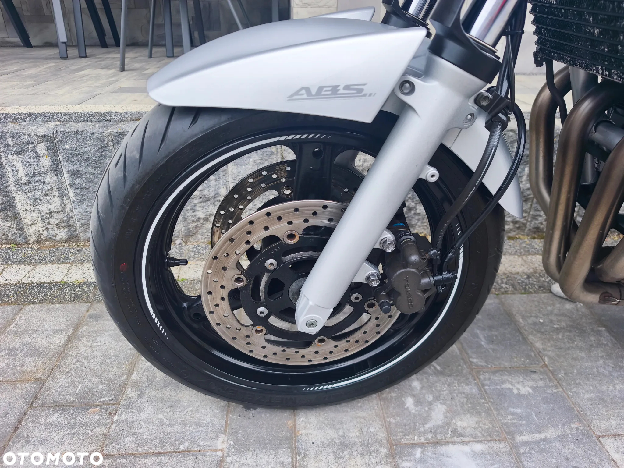 Suzuki Bandit - 21