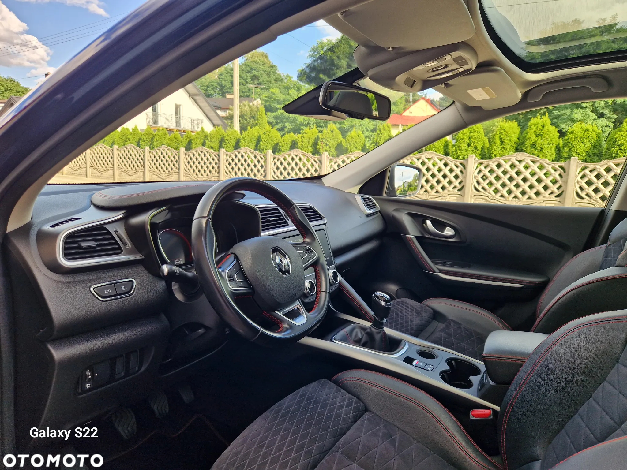 Renault Kadjar 1.3 TCe FAP Black Edition - 20