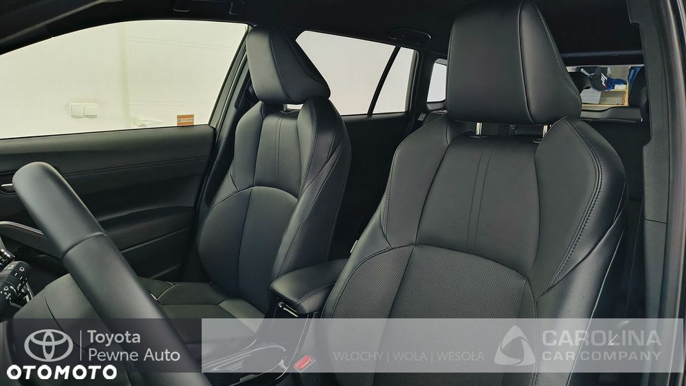 Toyota Corolla Cross 2.0 Hybrid Executive - 13