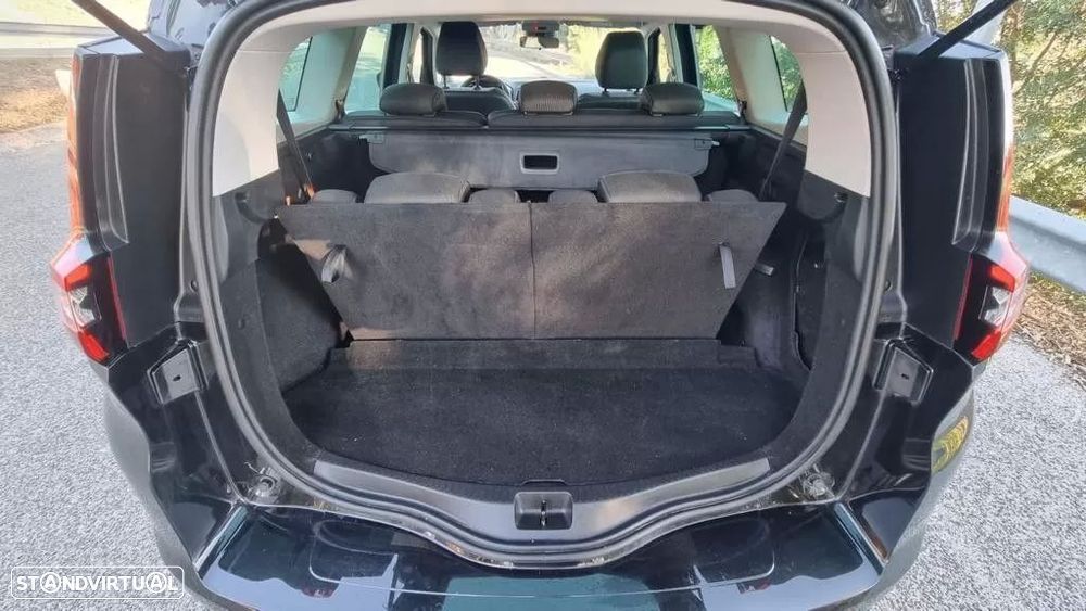 Renault Grand Scénic 1.7 Blue dCi Bose Edition EDC - 13