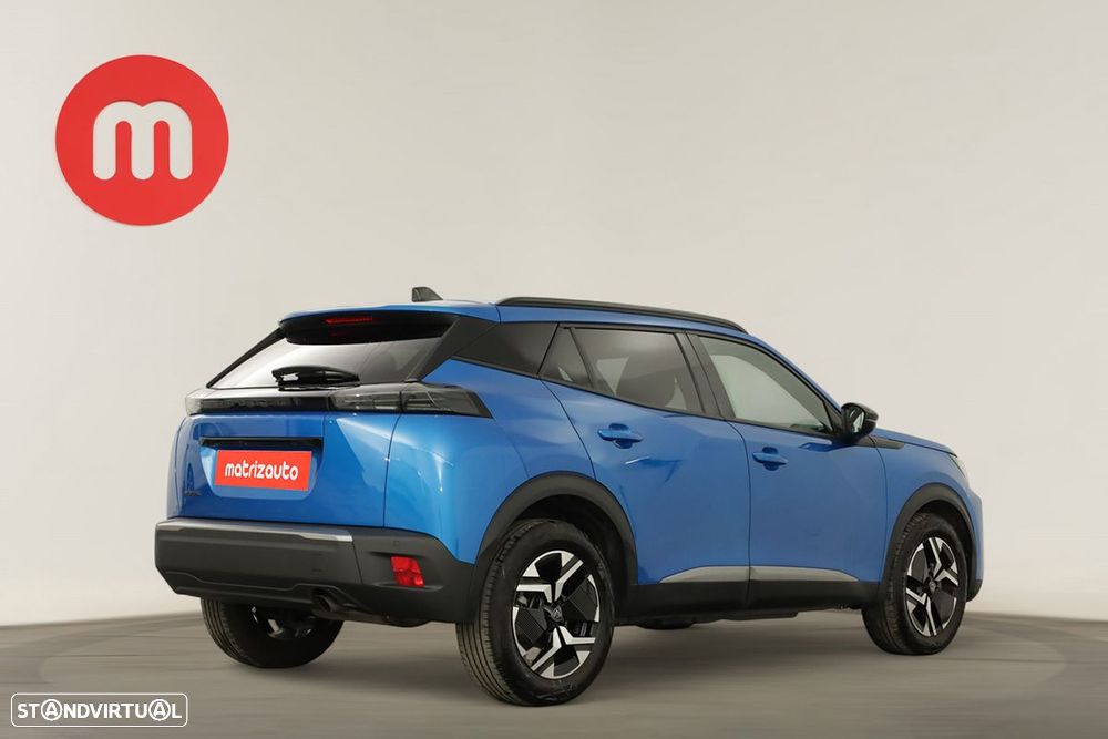 Peugeot 2008 1.2 PureTech Allure - 4