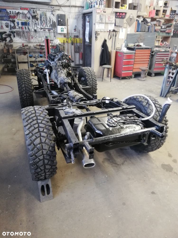 Suzuki Samurai - 12