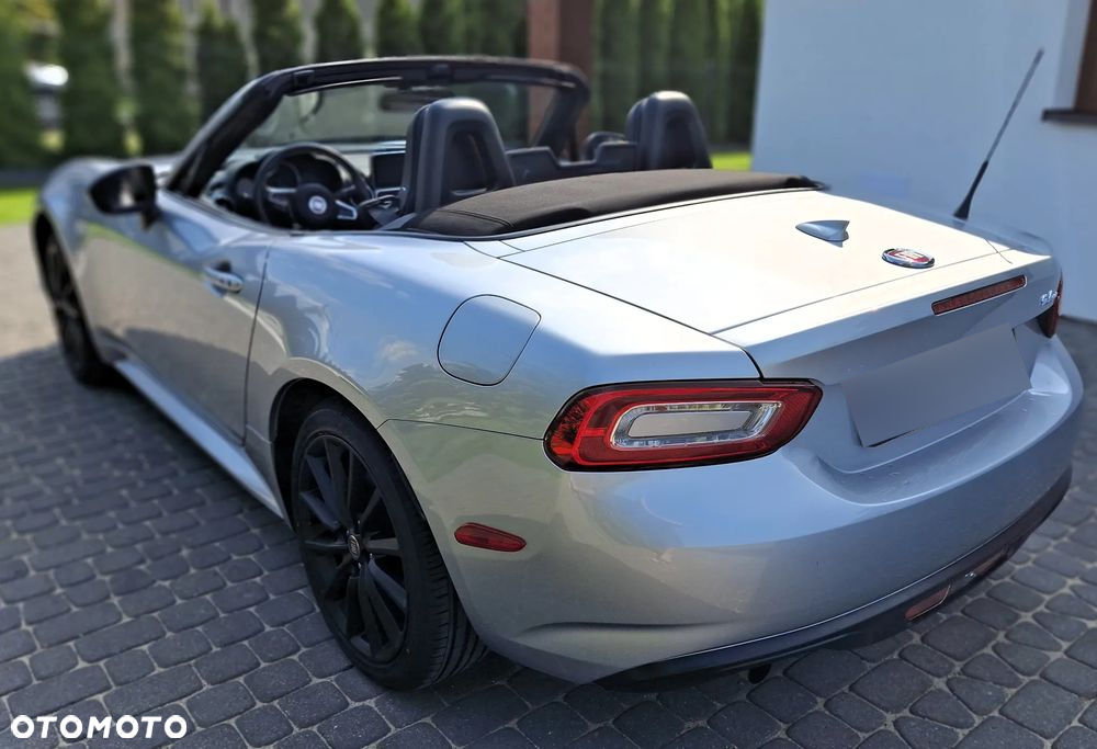 Fiat 124 Spider 1.4 MultiAir Turbo Automatik Lusso - 15