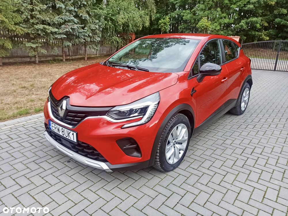 Renault Captur 1.6 E-TECH Plug-In Intens - 3
