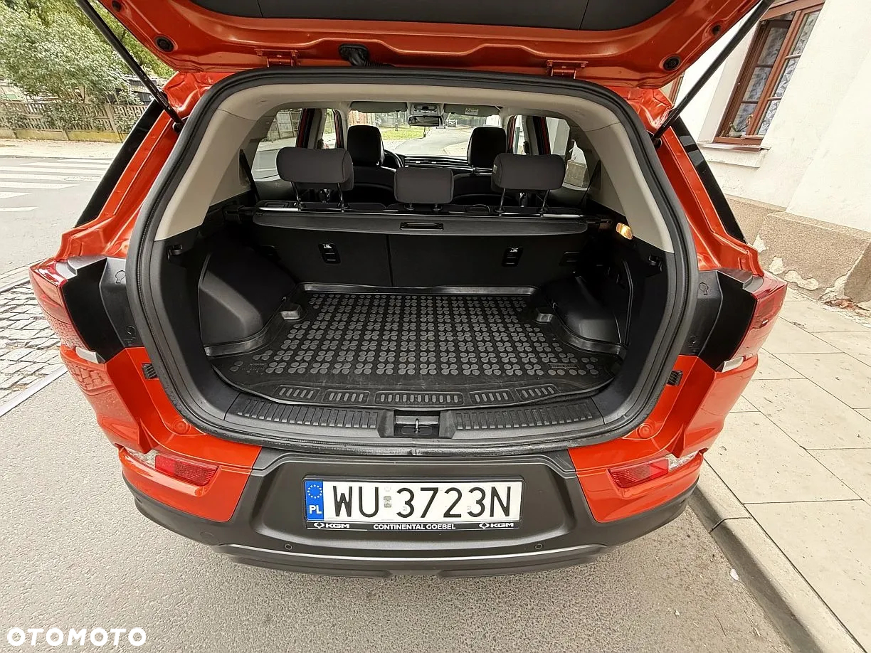 SsangYong/KGM Korando 1.5 T-GDI Sapphire 2WD - 32