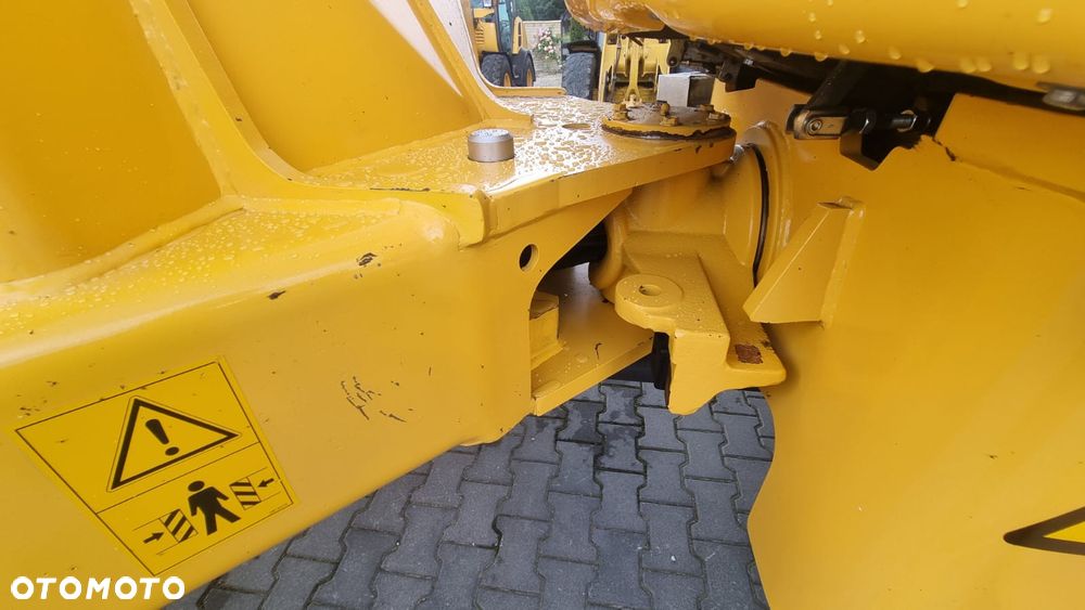 Volvo L35B-Z/S 5821Mth/ Maszyna sprowadzona z Szwaicari/ - 13