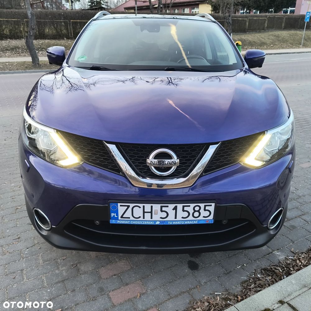 Nissan Qashqai 1.2 DIG-T Tekna+ - 7